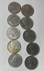 26Pcs. Canadian Coins, 25 Cents, Five Cents & 10cents. Mixed Date ,circulated — photo 4