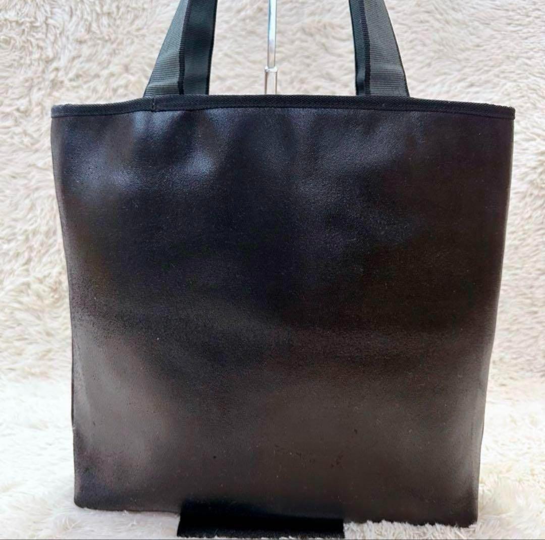 バッグ Miu Miu Archive Leather Hand Bag Black miu miu Archive Handbag Totebag Big Stitch String Leather