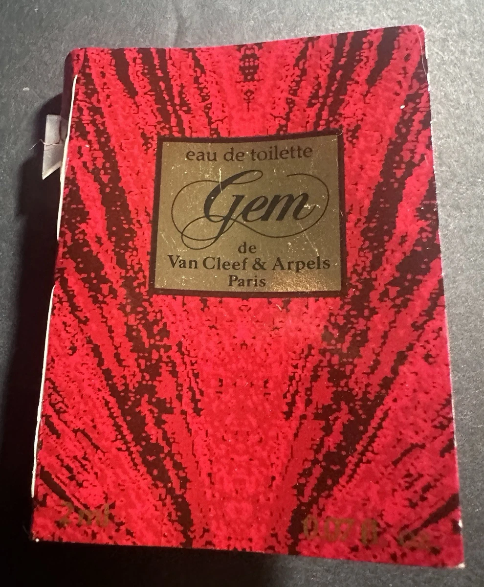 Van Cleef & Arpels Gem Fragrances for Women for sale | eBay