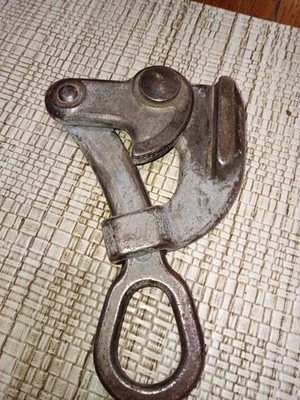  Crescent Tool Company  CABLE WIRE PULLER  No. 369   FENCE STRECHER  estate sale