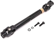 Lower Intermediate Steering Column Shaft Assembly Rag Universal U Joint Coupling Lower Intermediate Steering Column Shaft Assembly Rag Universal U Joint Coupling