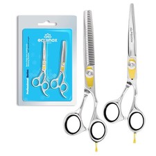 Professional Hair Cutting Thinning Scissor Set 6.5