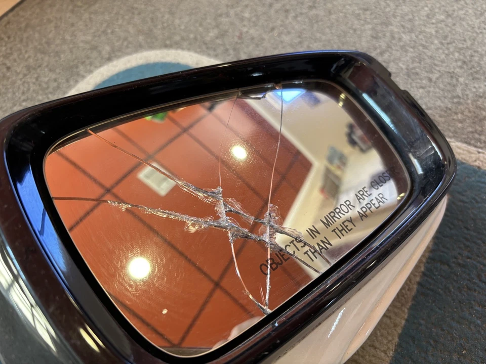 ACURA TLX ESPEJO RETROVISOR PASAJERO DERECHO 2021 2022 2023 CÁMARA 796092 FÁBRICA OEM Foto 4 de 4