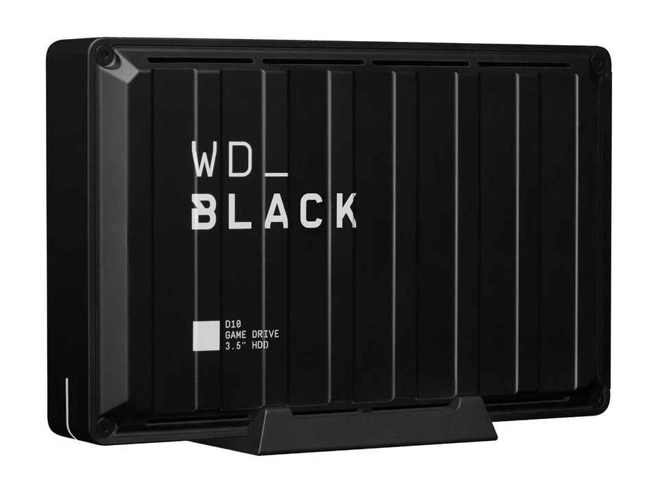 WD Black 8TB D10 Game Drive Desktop External Hard Drive for PS4/Xbox One/PC/Mac - Image 3 of 4