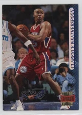 1996-97 Topps Stadium Club Clarence Weatherspoon #88