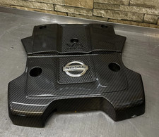 370z Nizzan Engine Cover Carbon Fiber Fairlady Nismo Ipl Password