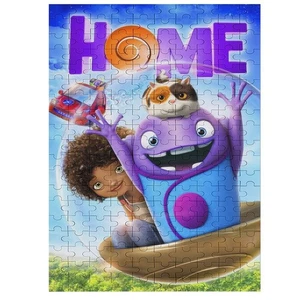 Home Jigsaw Puzzle 200 Pieces Gift for Birthday Holiday