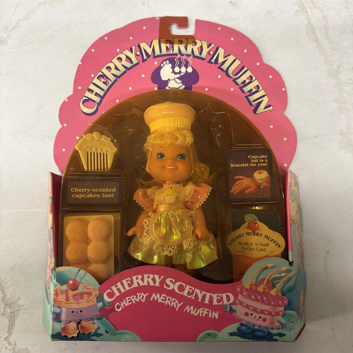 25+ Mattel Cherry Merry Muffin for sale | Updated Oct 2026