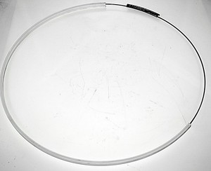 Waschmaschine Türdichtung Halteklemme Originalteil