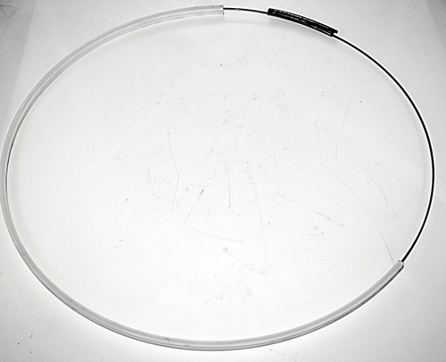 Waschmaschine Türdichtung Halteklemme Originalteil