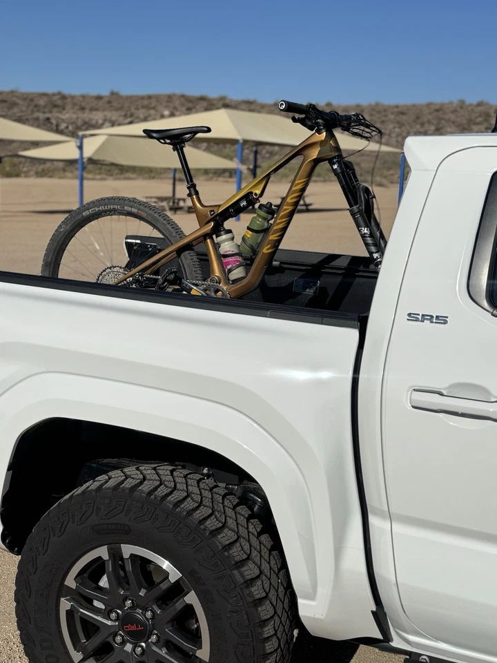 Canyon Lux Trail CF 7 tamaño pequeño, bicicletas Canyon, suspensión completa, FOX 34 Foto 3 de 4