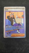 Carte Pokémon Irido 172/131 Alternative Évolution Prismatique EV8.5 PRE FR NM