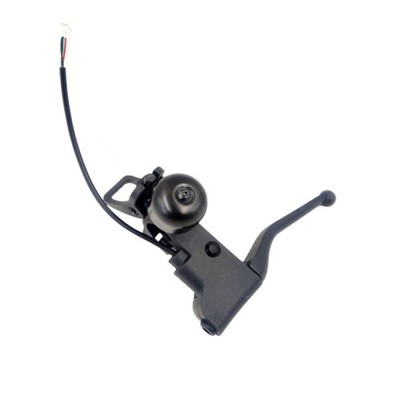 Electric Scooter Brake Handle with Bells For F20 F25 F30 F40 Scooter Easy to Use