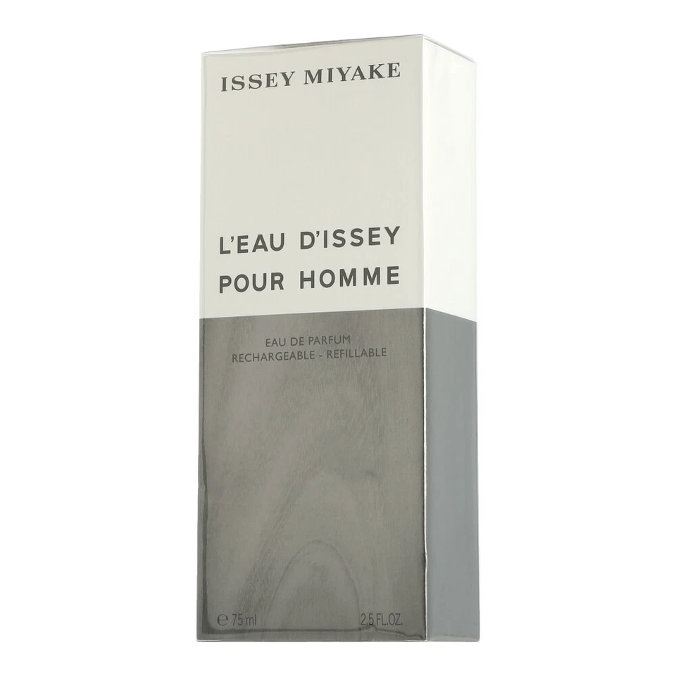 Issey Miyake - L'Eau d'Issey pour Homme EDP Spray Refillable 75ml