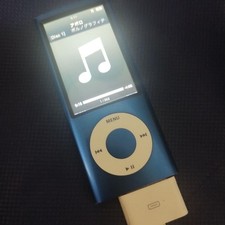 Apple iPod 8GB Used Blue from Japan