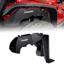 ALuminum Front Inner Fender Liners Compatible with 2020 2 PCS Front Fenders JT