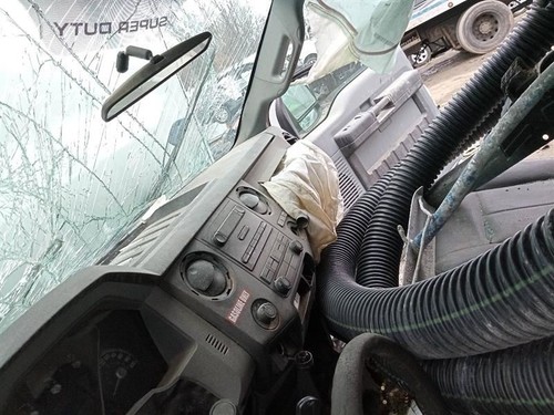 Automatic Transmission 6.2L 2WD Slip Yoke Fits 11 FORD F250SD PICKUP 235k miles - Picture 12 of 12