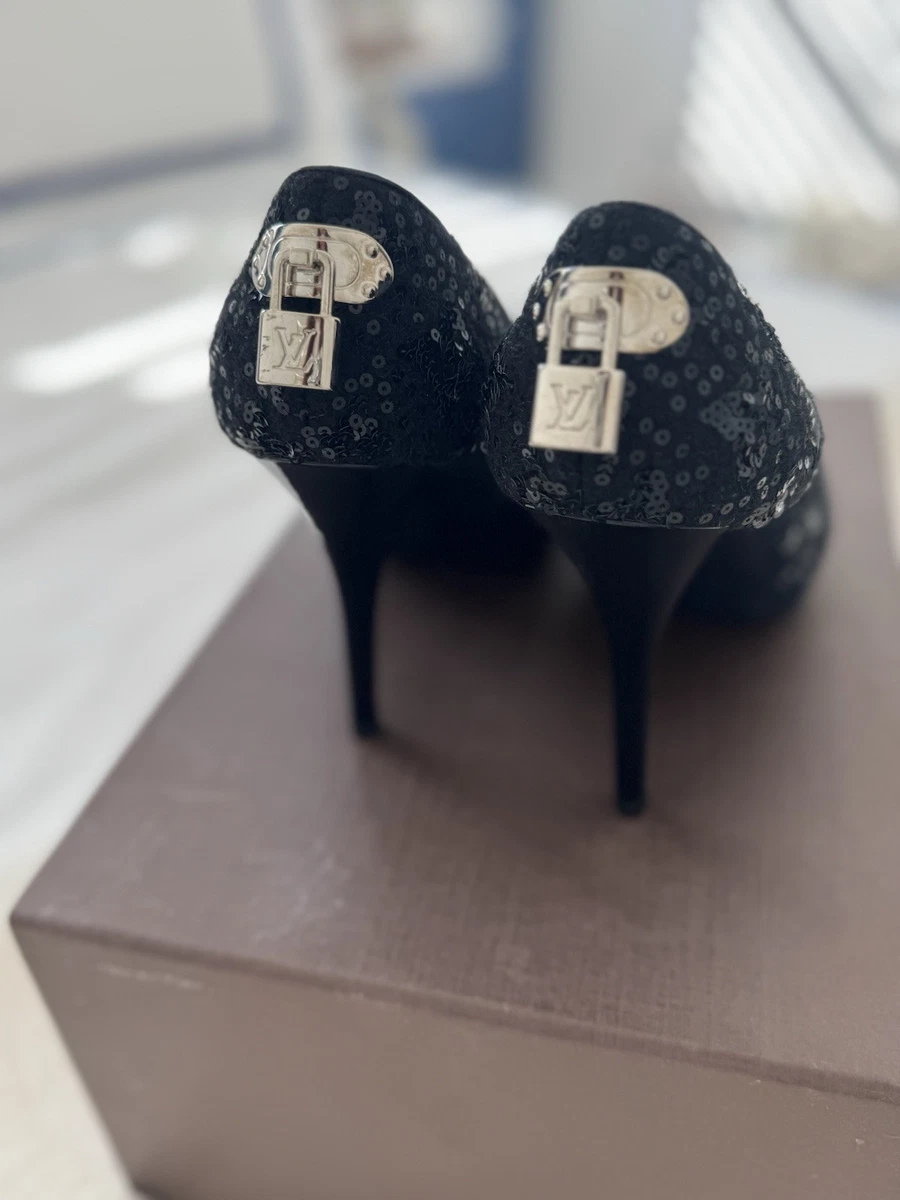 Louis Vuitton Peep Toe Heels for Women for sale | eBay