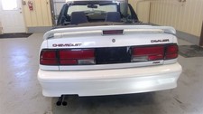 Local Pickup Only Trunkhatchtailgate 2 Door Convertible With Spoiler Fits 91 Local Pickup Only Trunkhatchtailgate 2 Door Convertible With Spoiler Fits 91