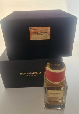 Dolce&Gabbana Velvet Rose, EDP,  50 ml