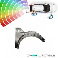 Lackiert Kotflügel vorne rechts mit Blinkerl. für MINI Mini Clubman, Mini 06-10