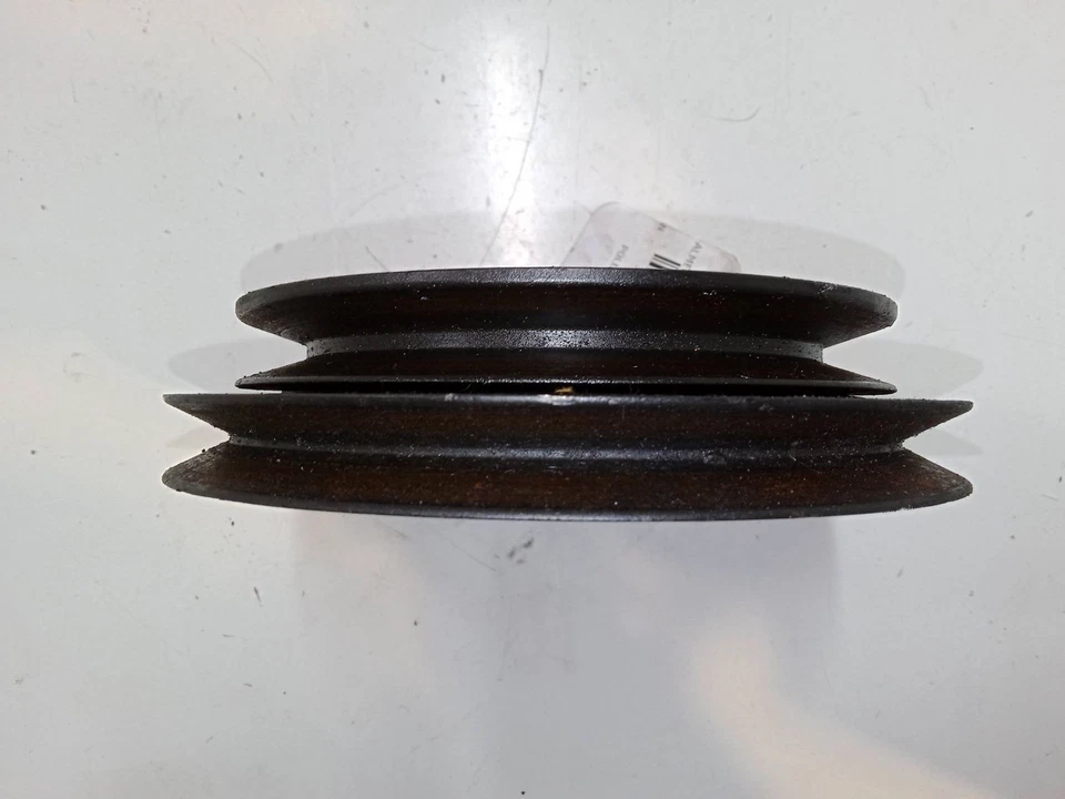 POULIE DE VILEBREQUIN / 38393 POUR NISSAN ALMERA II HATCHBACK N16 2.2 DI - Photo 3/3