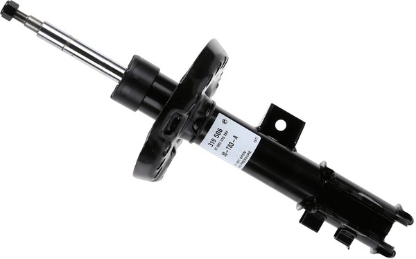 StossdÄMpfer Vorderachse Rechts FÜR Hyundai Veloster (Fs) - Sachs 319 506-image