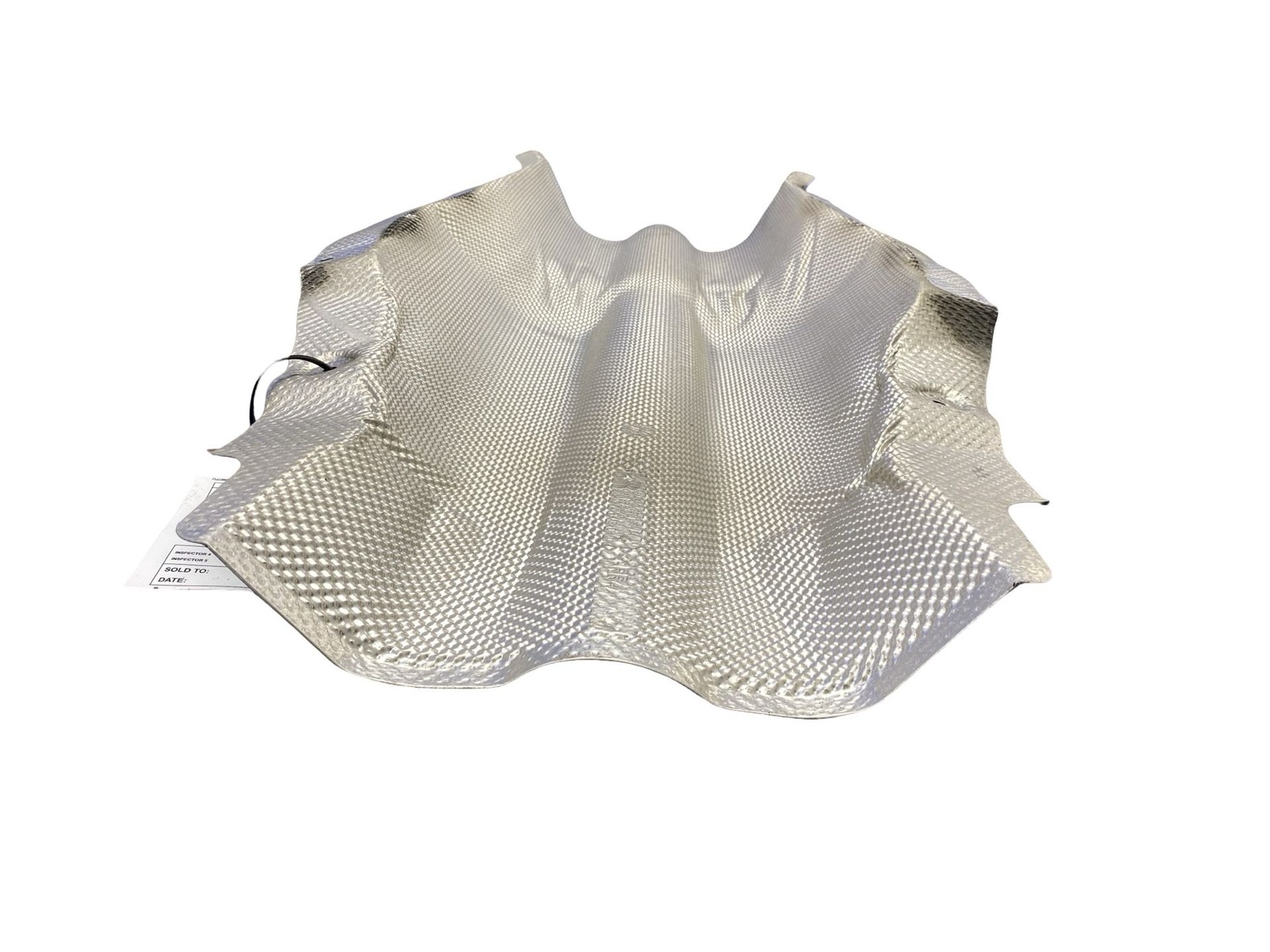 Rolls-Royce Ghost 2009-2014 Front Exhaust heat shield