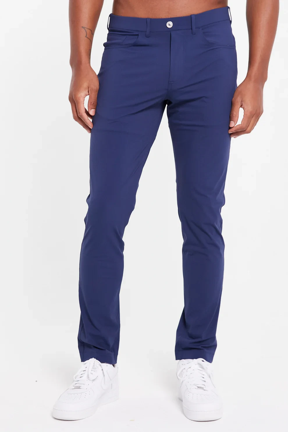 Redvanly Kent Pull-On Golf Pants Men's Performance Trouser - Navy Large - NWT
Opens in a new window