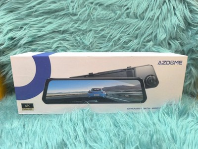 AZDOME PG17 4K Dashcam + Universalhalterung + 6m Verlängerungskabel   wie neu