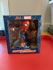 SPIDER-MAN NY METS BOBBLEHEAD 7/7/19 Citi Field SGA, New in Box