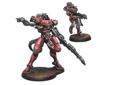 Infinity Nomads Iguana Squadron