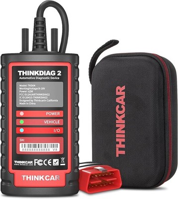 Thinkdiag2 All-System Bidirectional OBD2 Scanner