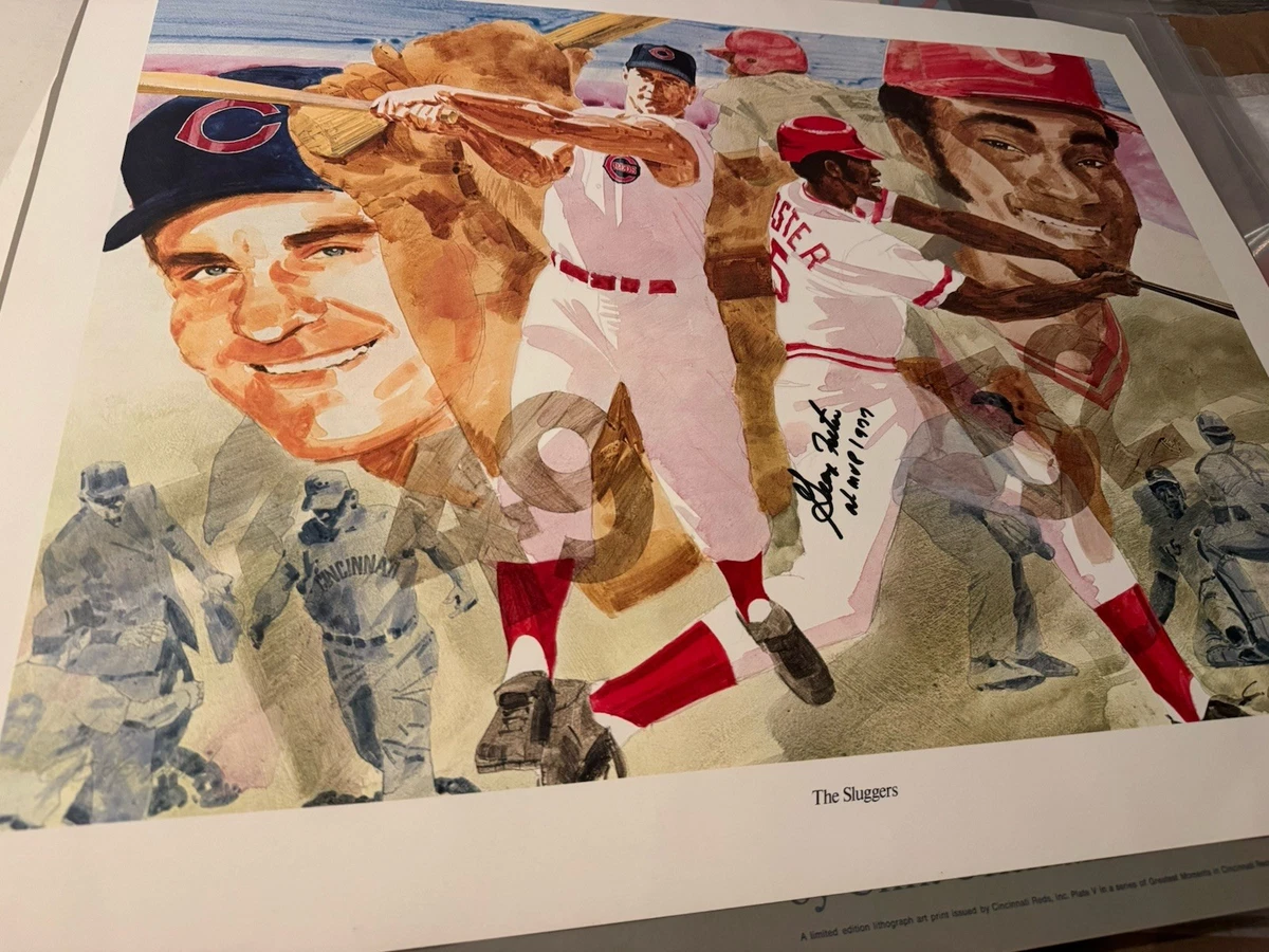 George Foster MLB Original Autographed Items for sale | eBay