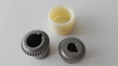 KTR 24, BOWEX KUPPLUNG, Drm. 28mm/18mm, (ASGN)
