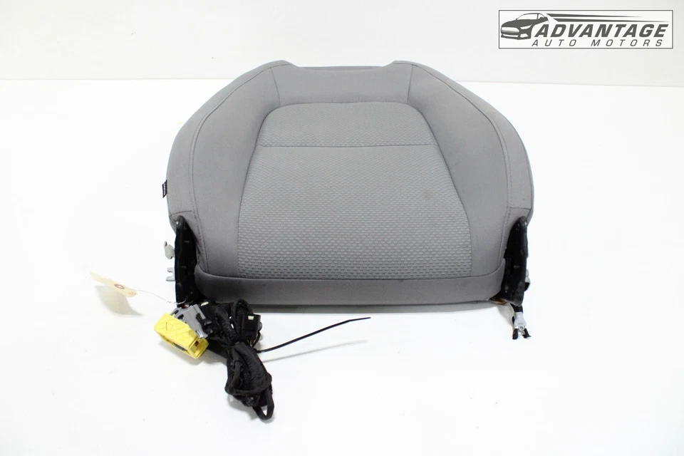 2015-2021 CHEVROLET COLORADO ПЕРЕДНЯЯ ПРАВАЯ ПАССАЖИРСКАЯ СТОРОНА ВЕРХНЯЯ ПОДУШКА СИДЕНЬЯ OEM - Изображение 2 из 4