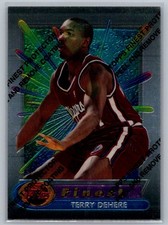 1994-95 Finest #113 Terry Dehere