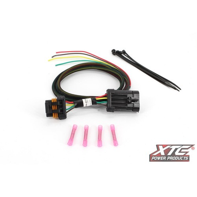 #ad XTC Power Products PLUG N PLAY TAILIGHT TO ACCESSORY POWER HARNESS POL 4H STOUT $40.56