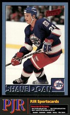 Shane Doan 1995-96 Bowman #149 Winnipeg Jets Rookie