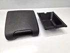 BMW 5 E39 Sedan Touring Euro Sliding Tilting Black Center Console Armrest