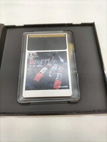 DATAEAST override PC engine software Japan N2