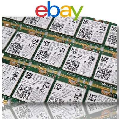Intel Dual Band Wireless-AC 7260 / 7265 WLAN Karte M.2 NGFF WiFi+Bluetooth #W241