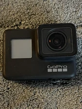 GoPro HERO7 Action Camera - Black *AS/IS*