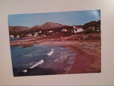 Playas del Mal Pas. Alcudia. Mallorca. AK.