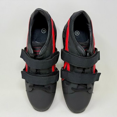 Do-Win Rogue Weightlifting Shoes Training Gym Sneakers Men\'s Size 14 Black Red Do-Win Rogue Weightlifting Shoes Training Gym Sneakers Men main image 3