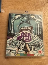 The Stuff Blu-ray/ DVD 1985 Arrow Video OOP  Horror   Region B- New Open Box!
