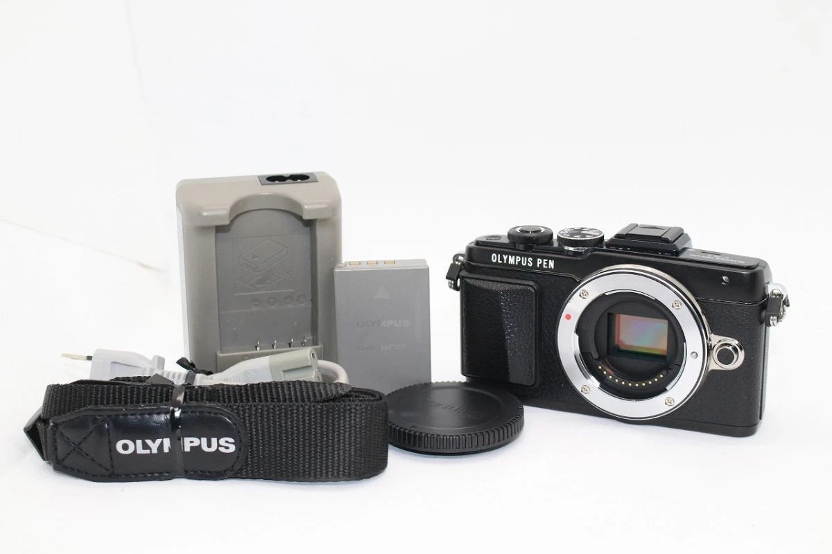 Preços baixos em Olympus PEN E-PL7 Câmeras Digitais Olympus PEN | eBay