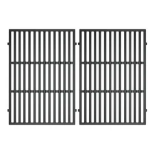 LS'BABQ Grill Grates for Weber Genesis II 300 and Genesis II LX 300 Series Gas.