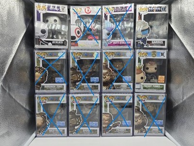 Funko Pop Multi Listing