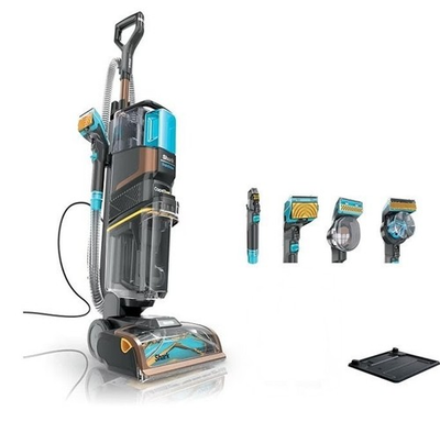 #ad #ad EX301 CarpetXpert Upright Carpet Area Rug amp; Upholstery Cleaner with StainStrike $359.99